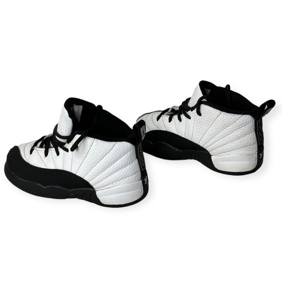 SOLD Nike Air Jordan 12 Retro Royalty Taxi Toddler Size 8C - Picture 9 of 14